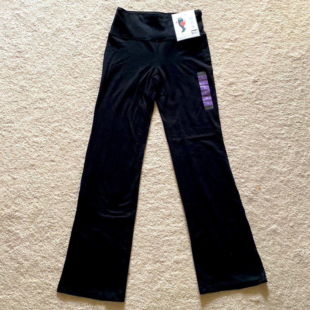RBX PANTS for women black